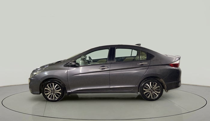2017 Honda City 1.5L I-VTEC ZX CVT, Petrol, Automatic, 63,195 km, Left Side