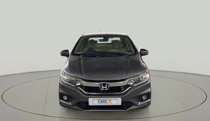 2017 Honda City 1.5L I-VTEC ZX CVT, Petrol, Automatic, 63,195 km, Front