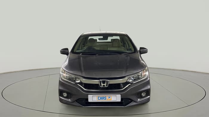 2017 Honda City 1.5L I-VTEC ZX CVT, Petrol, Automatic, 63,195 km, Front