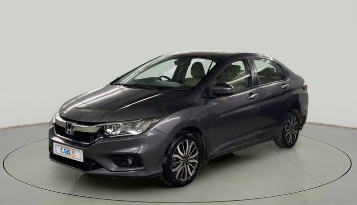 2017 Honda City 1.5L I-VTEC ZX CVT, Petrol, Automatic, 63,195 km, Left Front Diagonal