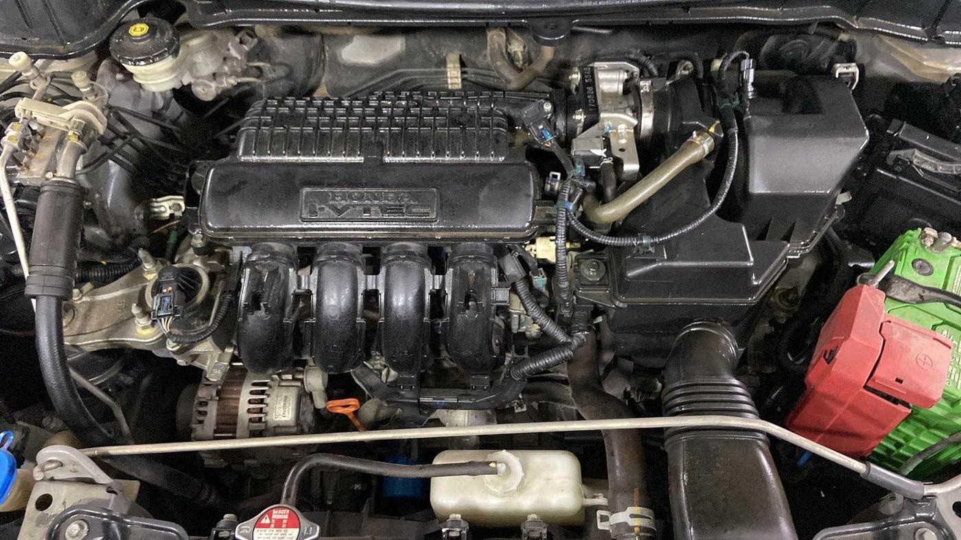 2017 Honda City 1.5L I-VTEC ZX CVT, Petrol, Automatic, 63,195 km, Open Bonet