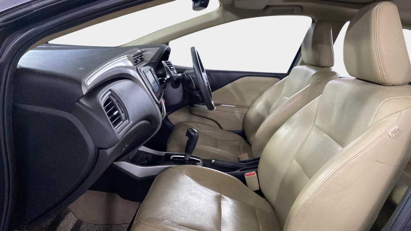2017 Honda City 1.5L I-VTEC ZX CVT, Petrol, Automatic, 63,195 km, Right Side Front Door Cabin