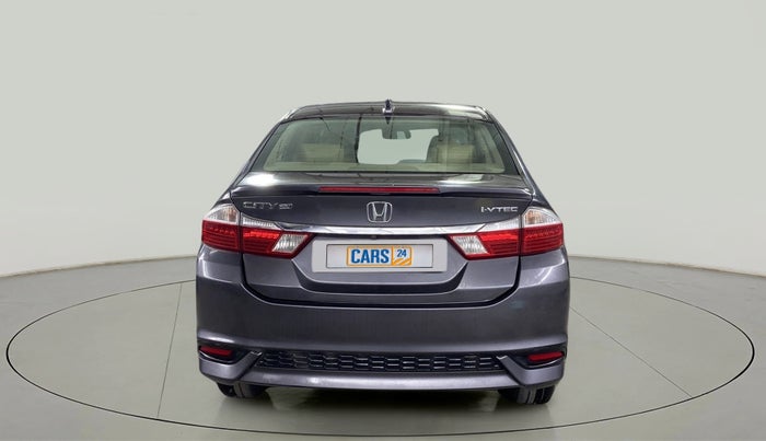 2017 Honda City 1.5L I-VTEC ZX CVT, Petrol, Automatic, 63,195 km, Back/Rear
