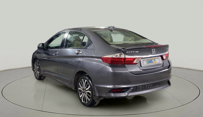 2017 Honda City 1.5L I-VTEC ZX CVT, Petrol, Automatic, 63,195 km, Left Back Diagonal