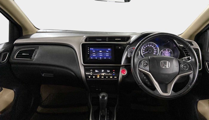 2017 Honda City 1.5L I-VTEC ZX CVT, Petrol, Automatic, 63,195 km, Dashboard