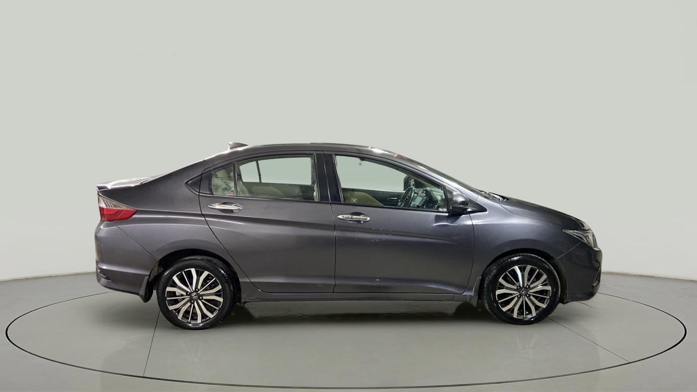 2017 Honda City 1.5L I-VTEC ZX CVT, Petrol, Automatic, 63,195 km, Right Side View