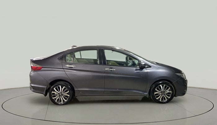 2017 Honda City 1.5L I-VTEC ZX CVT, Petrol, Automatic, 63,195 km, Right Side View