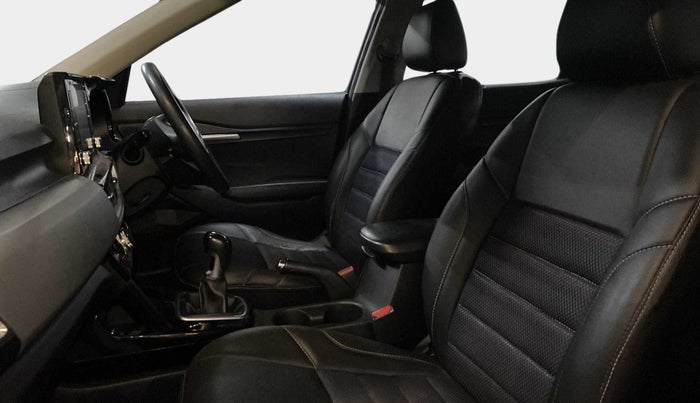 2020 KIA SELTOS HTK PLUS 1.5 DIESEL, Diesel, Manual, 65,771 km, Right Side Front Door Cabin