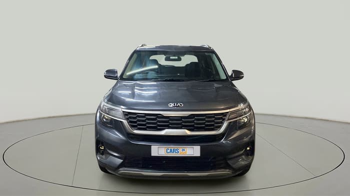 2020 KIA SELTOS HTK PLUS 1.5 DIESEL, Diesel, Manual, 65,771 km, Front