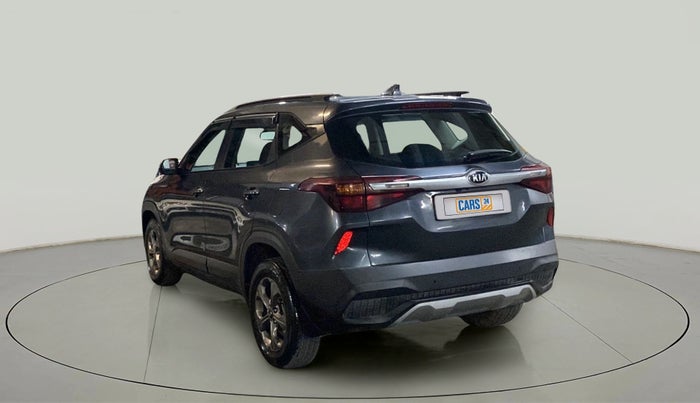 2020 KIA SELTOS HTK PLUS 1.5 DIESEL, Diesel, Manual, 65,771 km, Left Back Diagonal