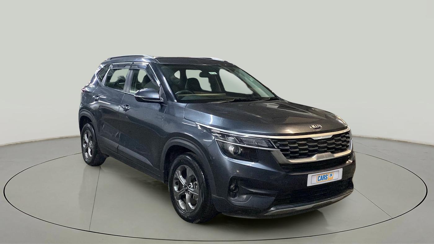 2020 KIA SELTOS HTK PLUS 1.5 DIESEL, Diesel, Manual, 65,771 km, SRP