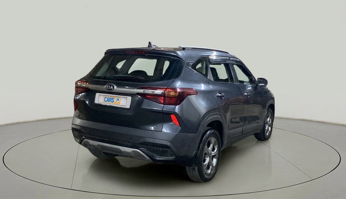 2020 KIA SELTOS HTK PLUS 1.5 DIESEL, Diesel, Manual, 65,771 km, Right Back Diagonal