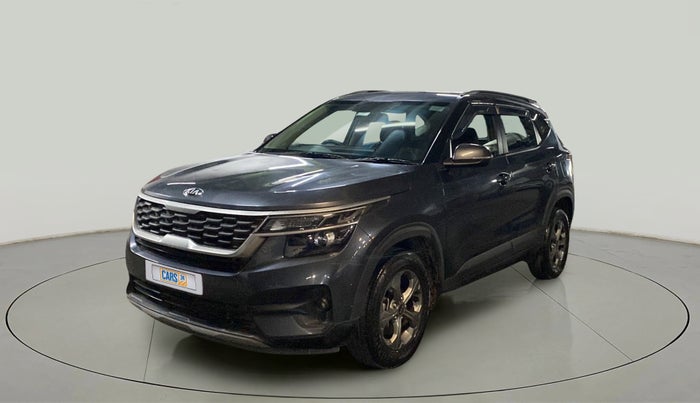 2020 KIA SELTOS HTK PLUS 1.5 DIESEL, Diesel, Manual, 65,771 km, Left Front Diagonal