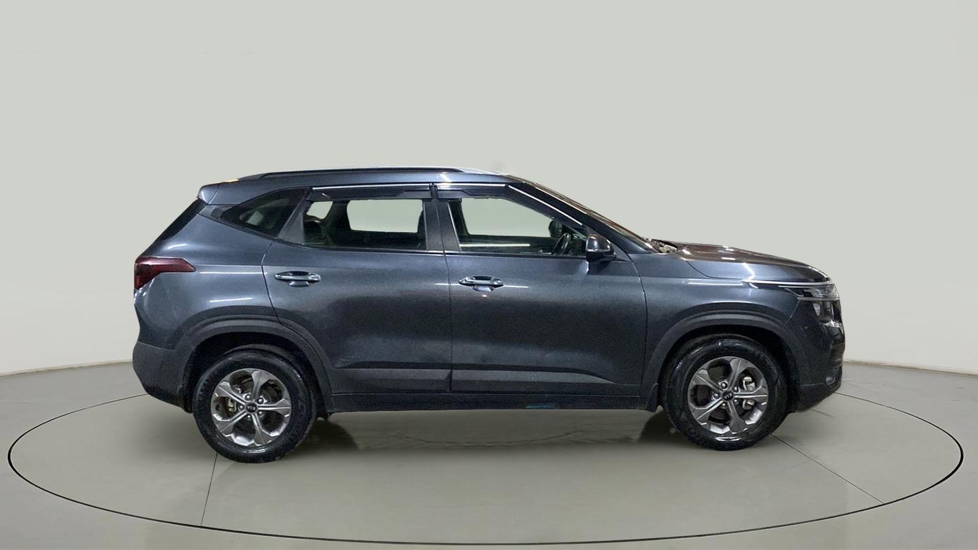 2020 KIA SELTOS HTK PLUS 1.5 DIESEL, Diesel, Manual, 65,771 km, Right Side View