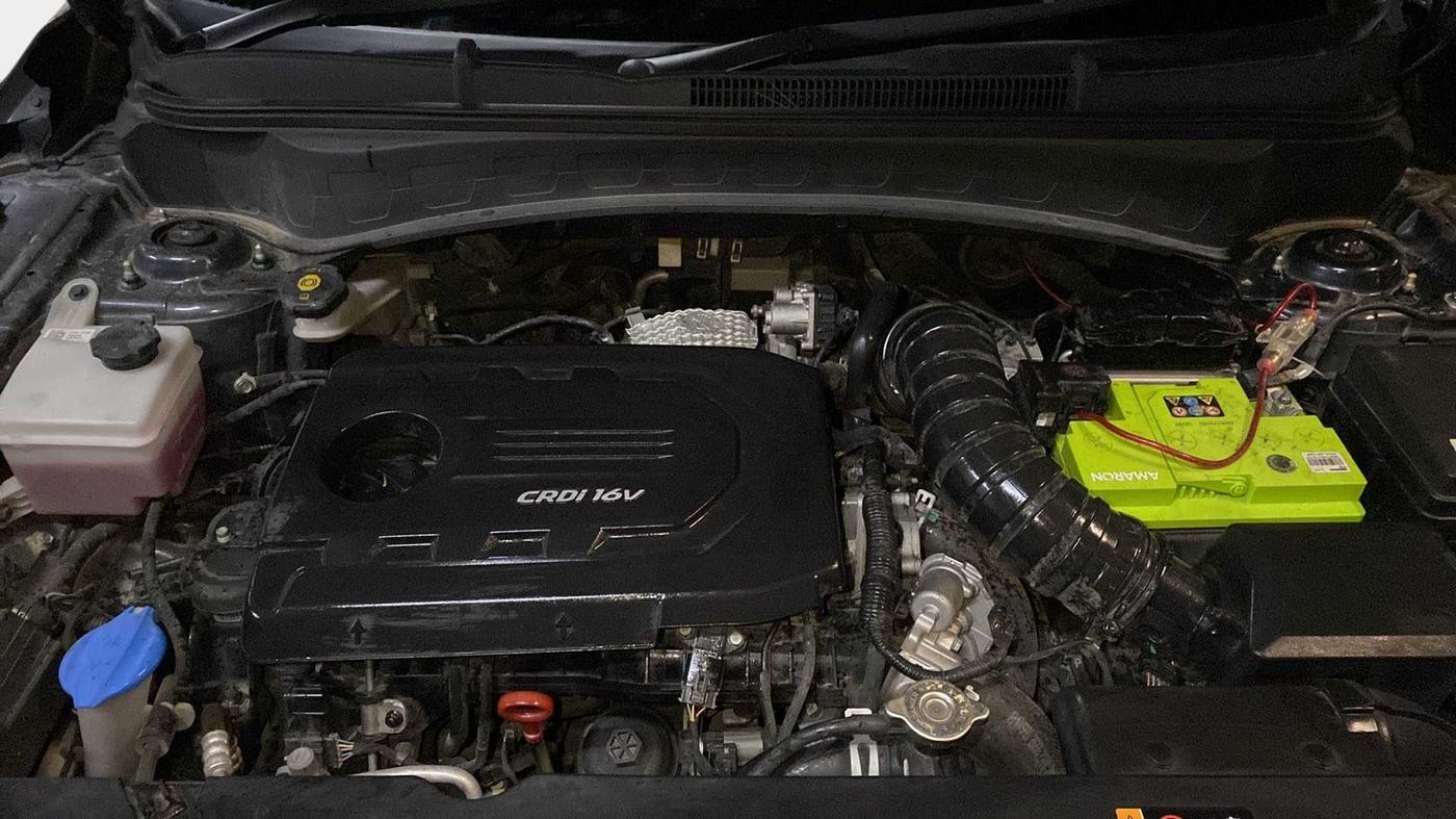 2020 KIA SELTOS HTK PLUS 1.5 DIESEL, Diesel, Manual, 65,771 km, Open Bonet