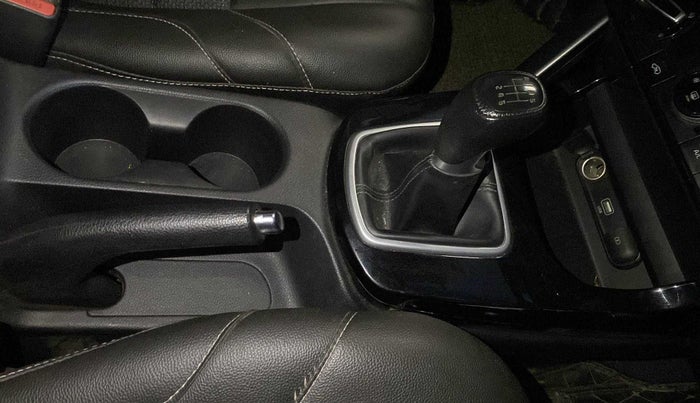 2020 KIA SELTOS HTK PLUS 1.5 DIESEL, Diesel, Manual, 65,771 km, Gear Lever