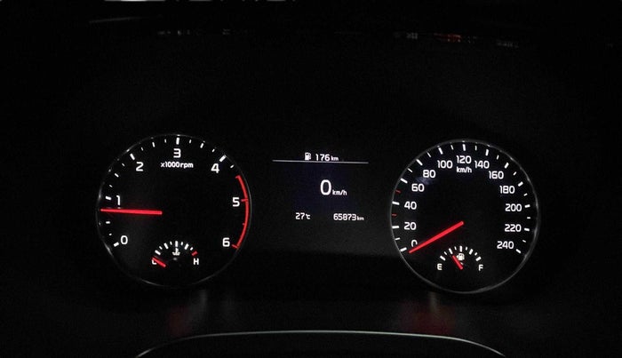 2020 KIA SELTOS HTK PLUS 1.5 DIESEL, Diesel, Manual, 65,771 km, Odometer Image