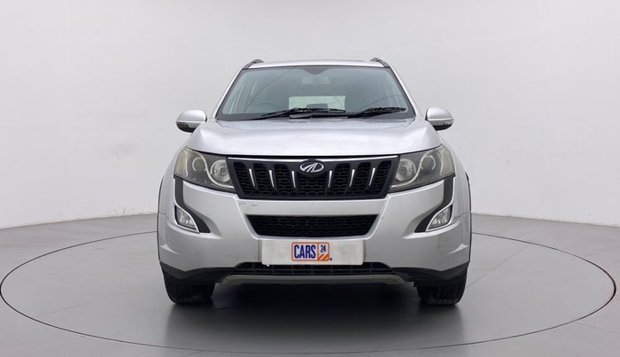 2016 Mahindra XUV500 W10 AT, Diesel, Automatic, 93,153 km, Front