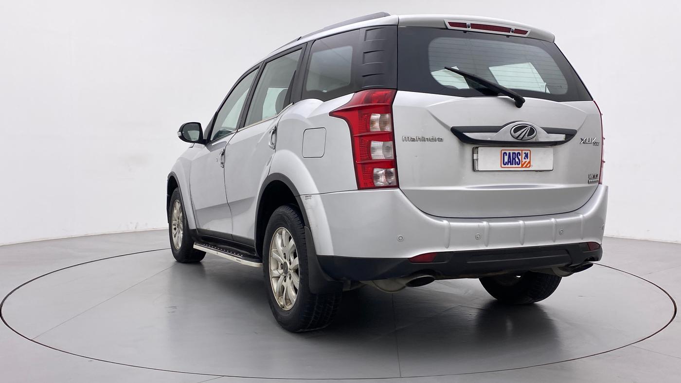 2016 Mahindra XUV500 W10 AT, Diesel, Automatic, 93,153 km, Left Back Diagonal