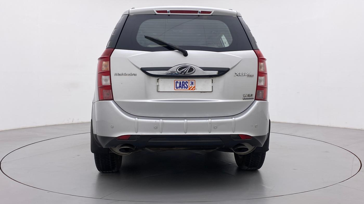2016 Mahindra XUV500 W10 AT, Diesel, Automatic, 93,153 km, Back/Rear