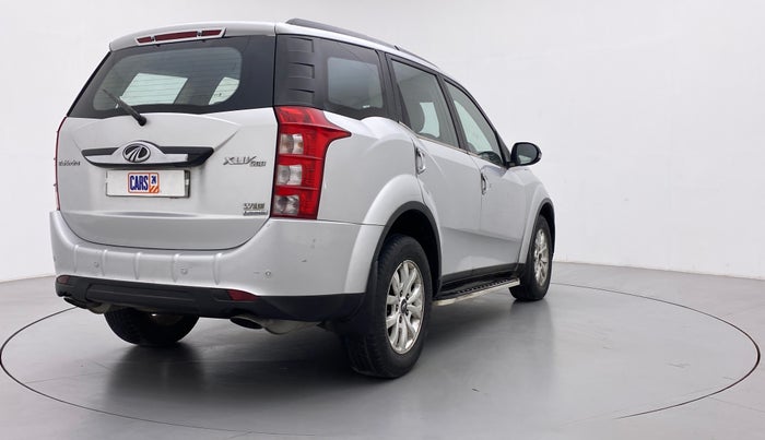 2016 Mahindra XUV500 W10 AT, Diesel, Automatic, 93,153 km, Right Back Diagonal