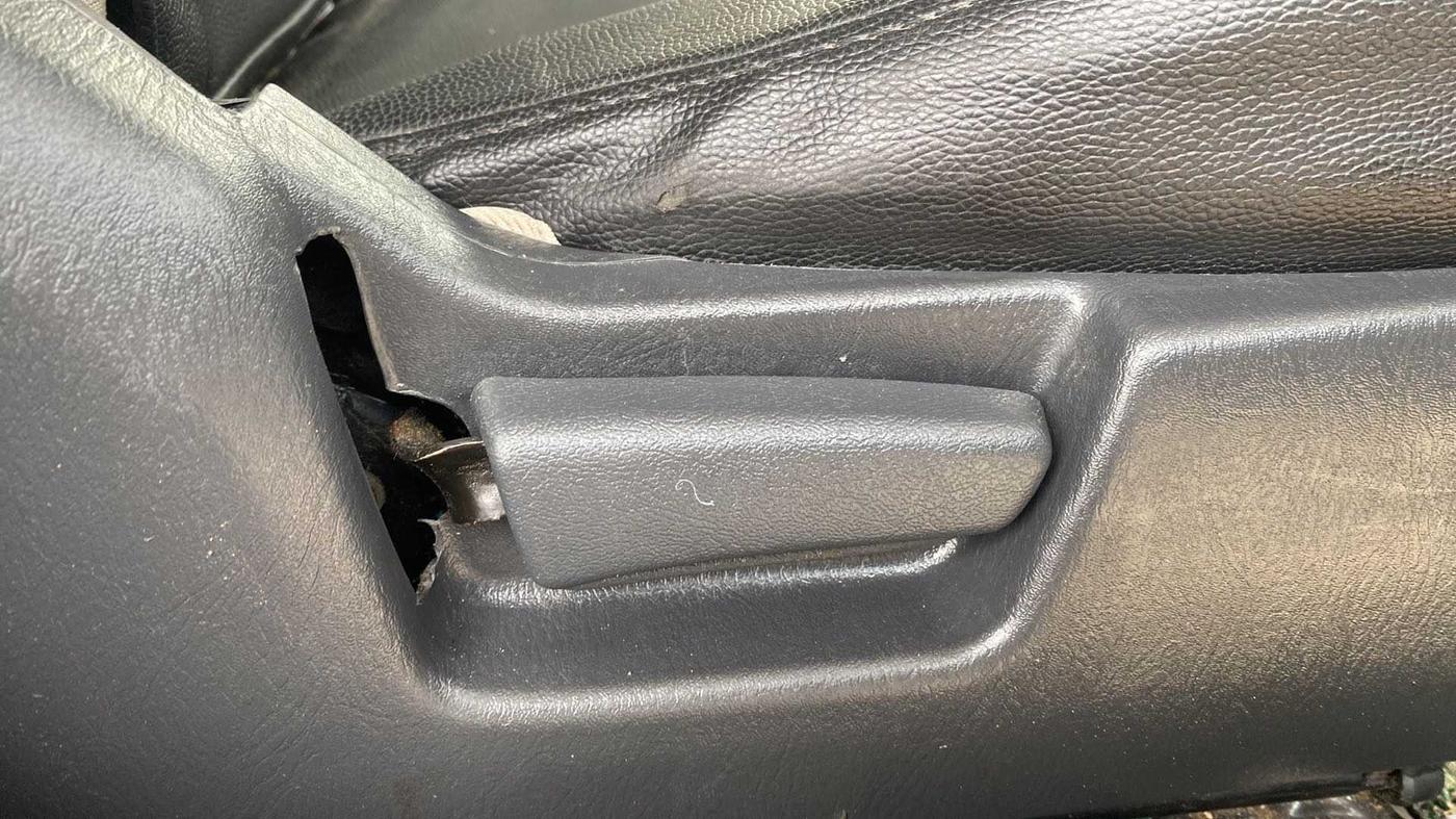 2018 Maruti Alto K10 VXI (O) AMT, Petrol, Automatic, 16,949 km, Driver Side Adjustment Panel