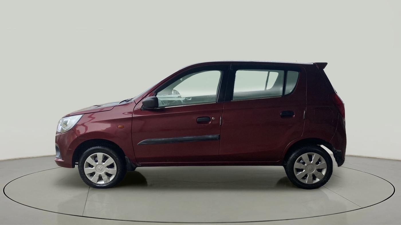 2018 Maruti Alto K10 VXI (O) AMT, Petrol, Automatic, 16,949 km, Left Side