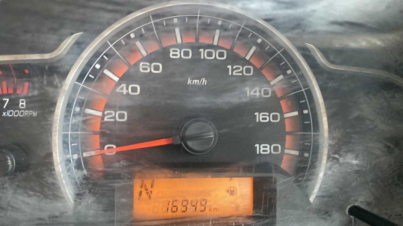 2018 Maruti Alto K10 VXI (O) AMT, Petrol, Automatic, 16,949 km, Odometer Image