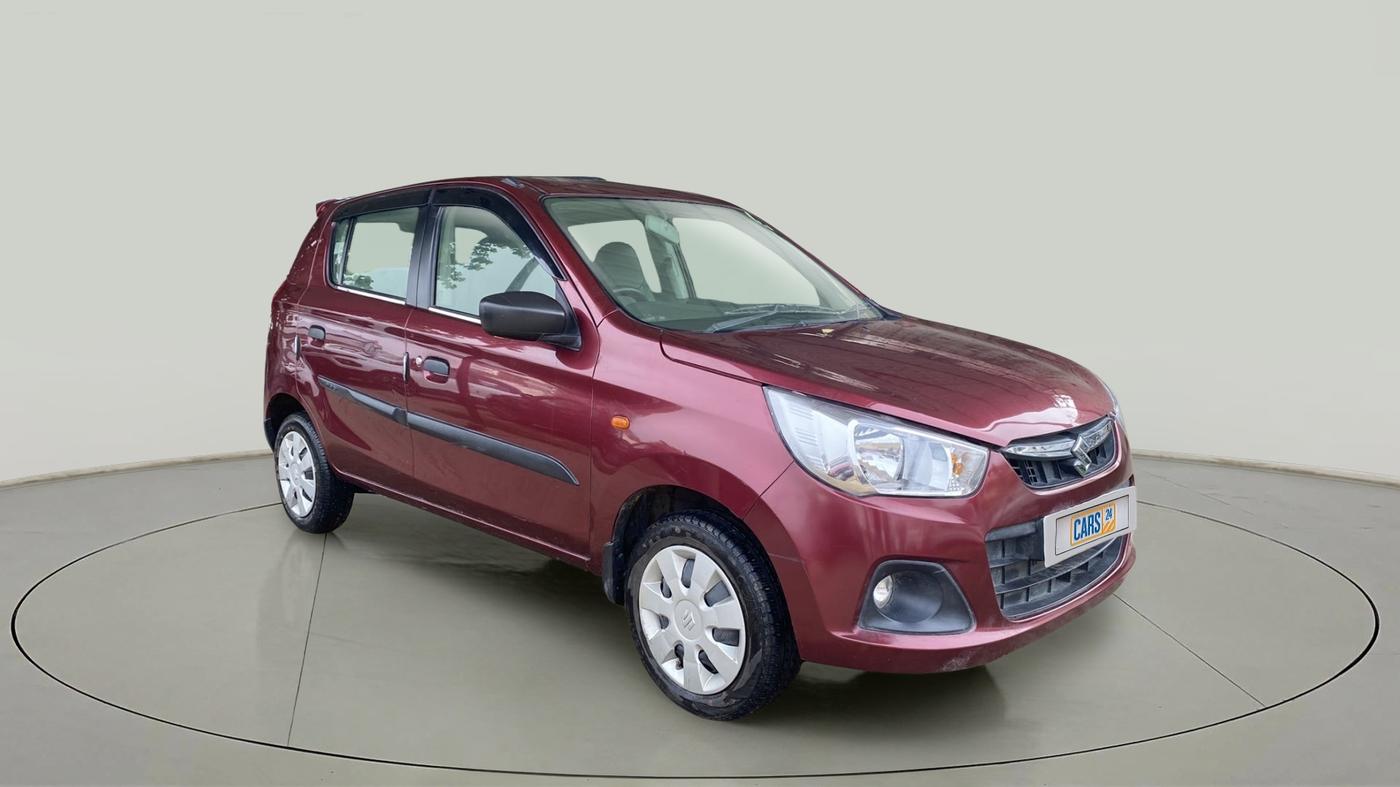 2018 Maruti Alto K10 VXI (O) AMT, Petrol, Automatic, 16,949 km, SRP