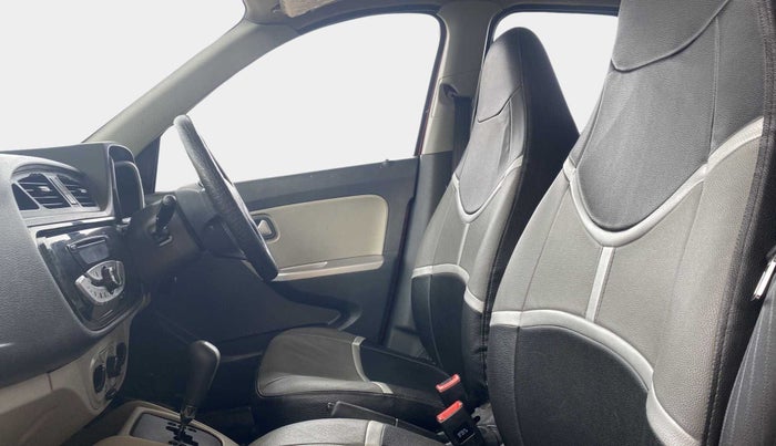 2018 Maruti Alto K10 VXI (O) AMT, Petrol, Automatic, 16,949 km, Right Side Front Door Cabin