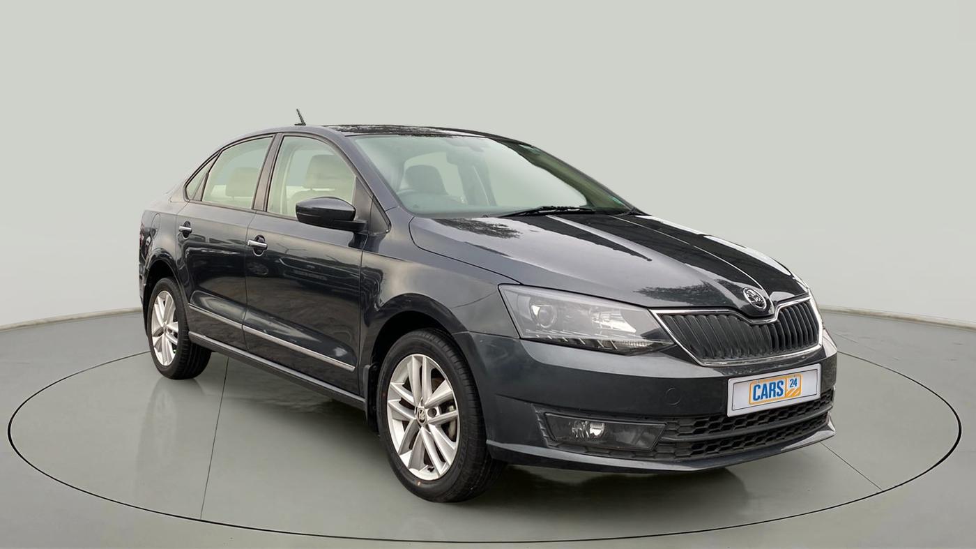 2018 Skoda Rapid STYLE 1.5 TDI, Diesel, Manual, 64,300 km, SRP