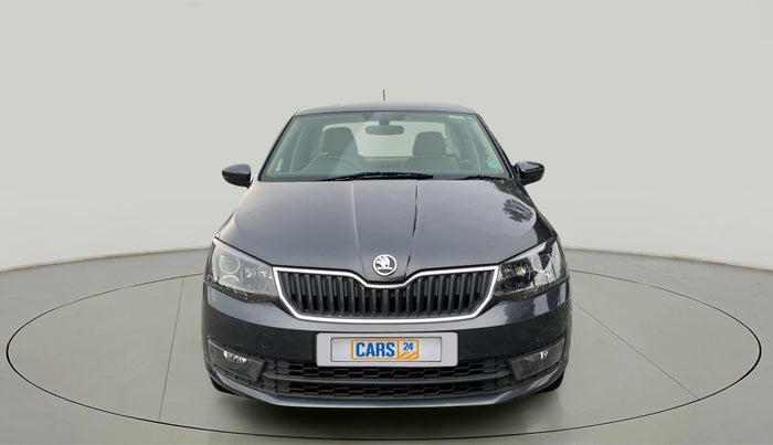 2018 Skoda Rapid STYLE 1.5 TDI, Diesel, Manual, 64,300 km, Front