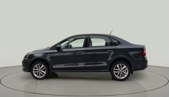 2018 Skoda Rapid STYLE 1.5 TDI, Diesel, Manual, 64,300 km, Left Side