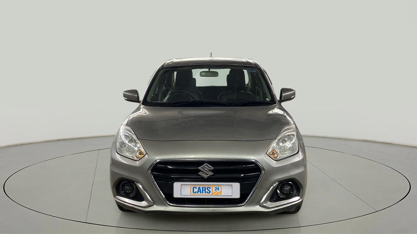 2020 Maruti Dzire VXI, Petrol, Manual, 46,243 km, Front