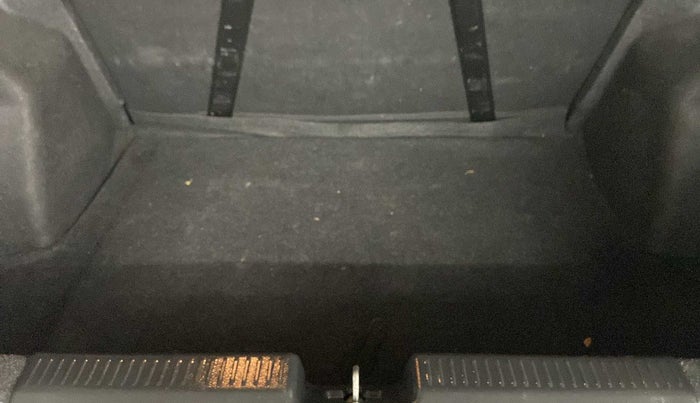 2020 Maruti Dzire VXI, Petrol, Manual, 46,243 km, Boot Inside