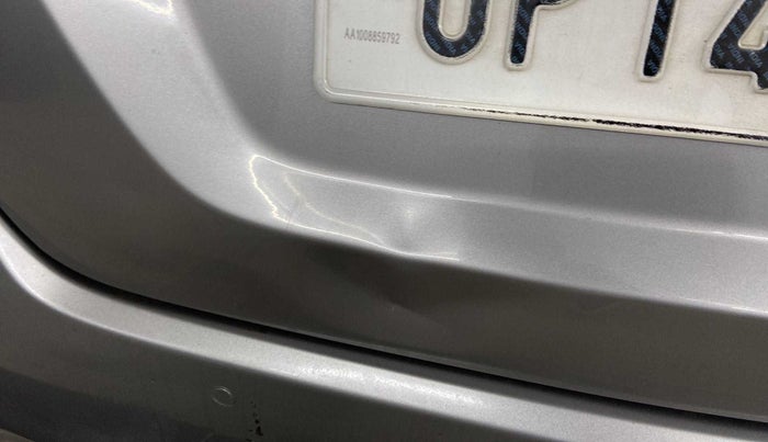 2020 Maruti Dzire VXI, Petrol, Manual, 46,243 km, Dicky (Boot door) - Slightly dented