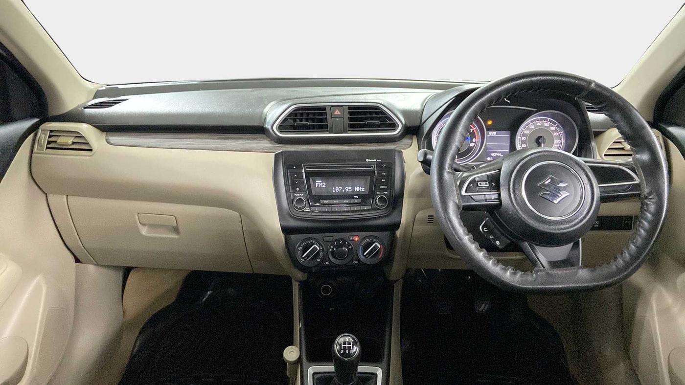 2020 Maruti Dzire VXI, Petrol, Manual, 46,243 km, Dashboard