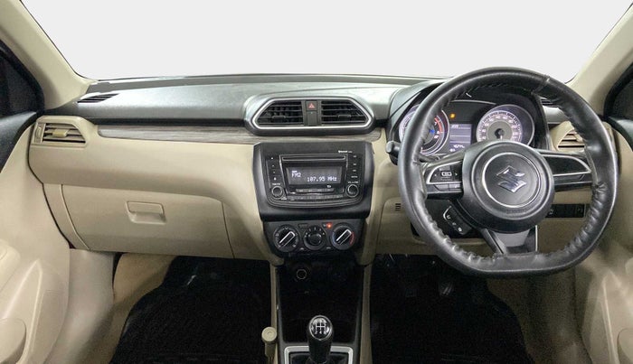 2020 Maruti Dzire VXI, Petrol, Manual, 46,243 km, Dashboard