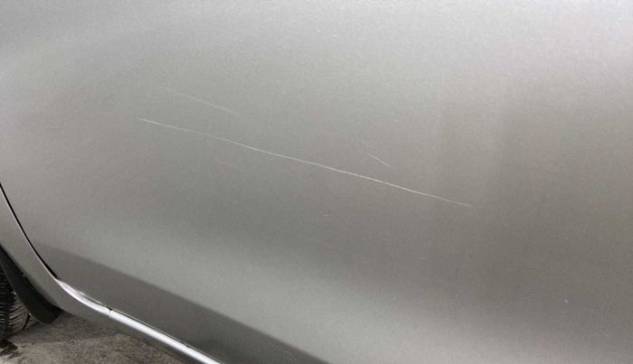 2020 Maruti Dzire VXI, Petrol, Manual, 46,243 km, Front passenger door - Minor scratches