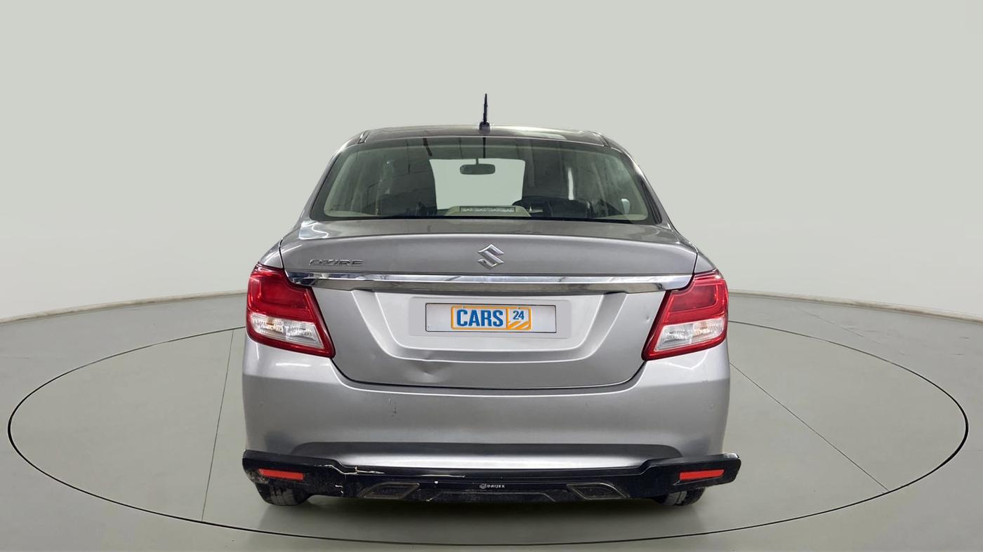 2020 Maruti Dzire VXI, Petrol, Manual, 46,243 km, Back/Rear