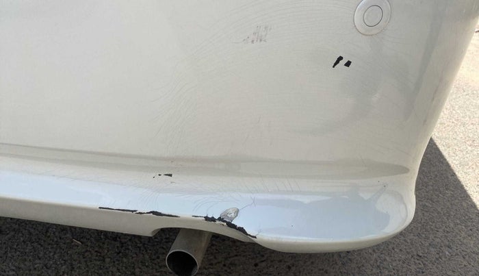2019 Honda Amaze 1.2L I-VTEC VX, Petrol, Manual, 90,239 km, Rear bumper - Minor scratches