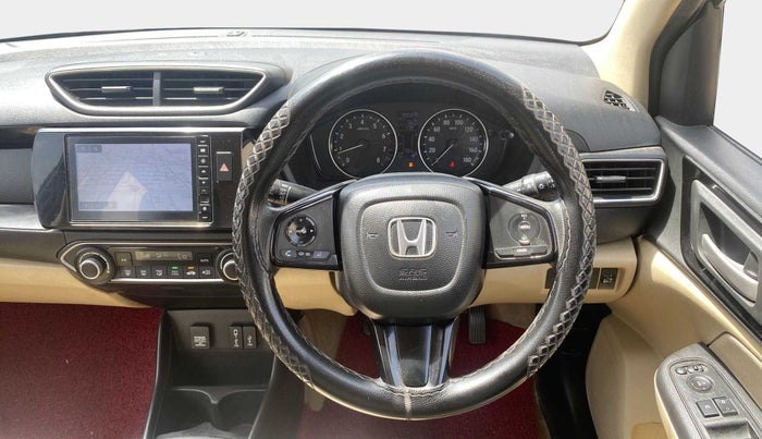 2019 Honda Amaze 1.2L I-VTEC VX, Petrol, Manual, 90,239 km, Steering Wheel Close Up