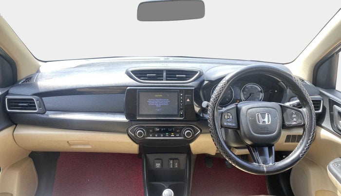 2019 Honda Amaze 1.2L I-VTEC VX, Petrol, Manual, 90,239 km, Dashboard