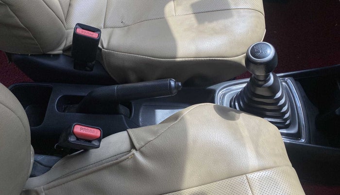 2019 Honda Amaze 1.2L I-VTEC VX, Petrol, Manual, 90,239 km, Gear Lever