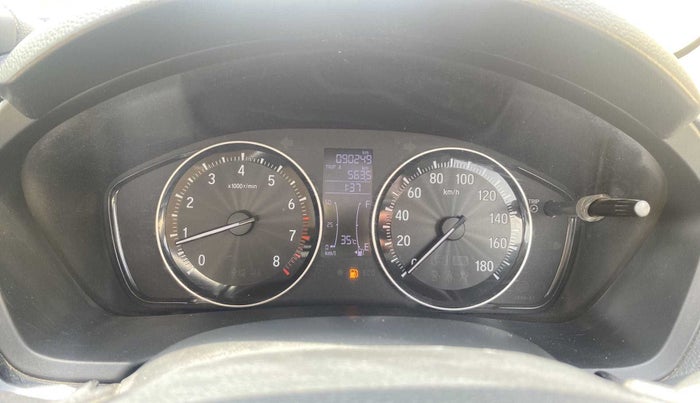 2019 Honda Amaze 1.2L I-VTEC VX, Petrol, Manual, 90,239 km, Odometer Image