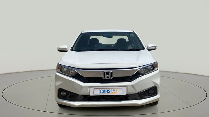 2019 Honda Amaze 1.2L I-VTEC VX, Petrol, Manual, 90,239 km, Front