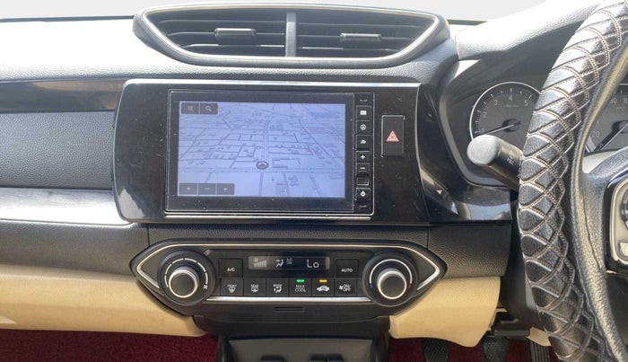 2019 Honda Amaze 1.2L I-VTEC VX, Petrol, Manual, 90,239 km, Air Conditioner