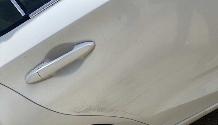 2019 Honda Amaze 1.2L I-VTEC VX, Petrol, Manual, 90,239 km, Right rear door - Slightly dented