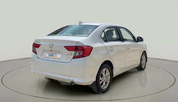 2019 Honda Amaze 1.2L I-VTEC VX, Petrol, Manual, 90,239 km, Right Back Diagonal