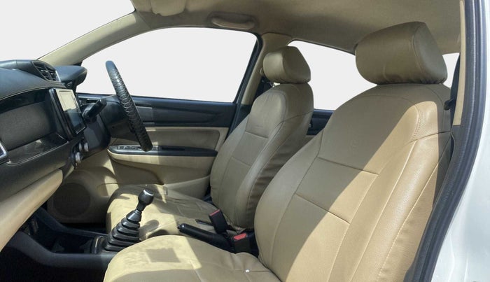2019 Honda Amaze 1.2L I-VTEC VX, Petrol, Manual, 90,239 km, Right Side Front Door Cabin